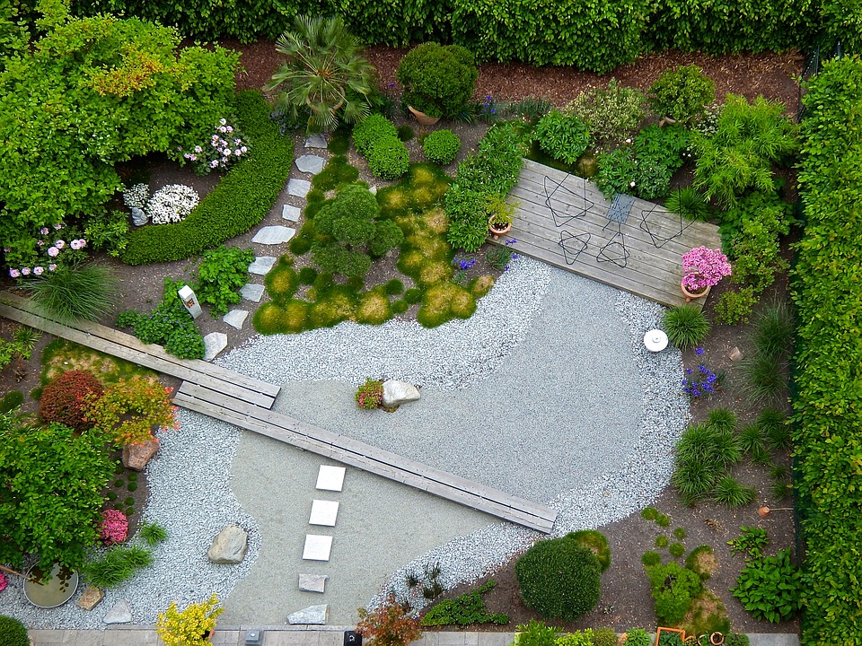Progetta il tuo giardino. great come lavoriamo giardini soluzioni di ... Progetta il tuo giardino