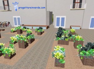coltivare orto giardino in balcone e condominio
