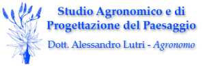 banner sito studio tecnico Alessandro Lutri agronomo