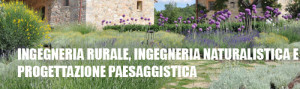 ingegneria rurale progettazione paesaggio