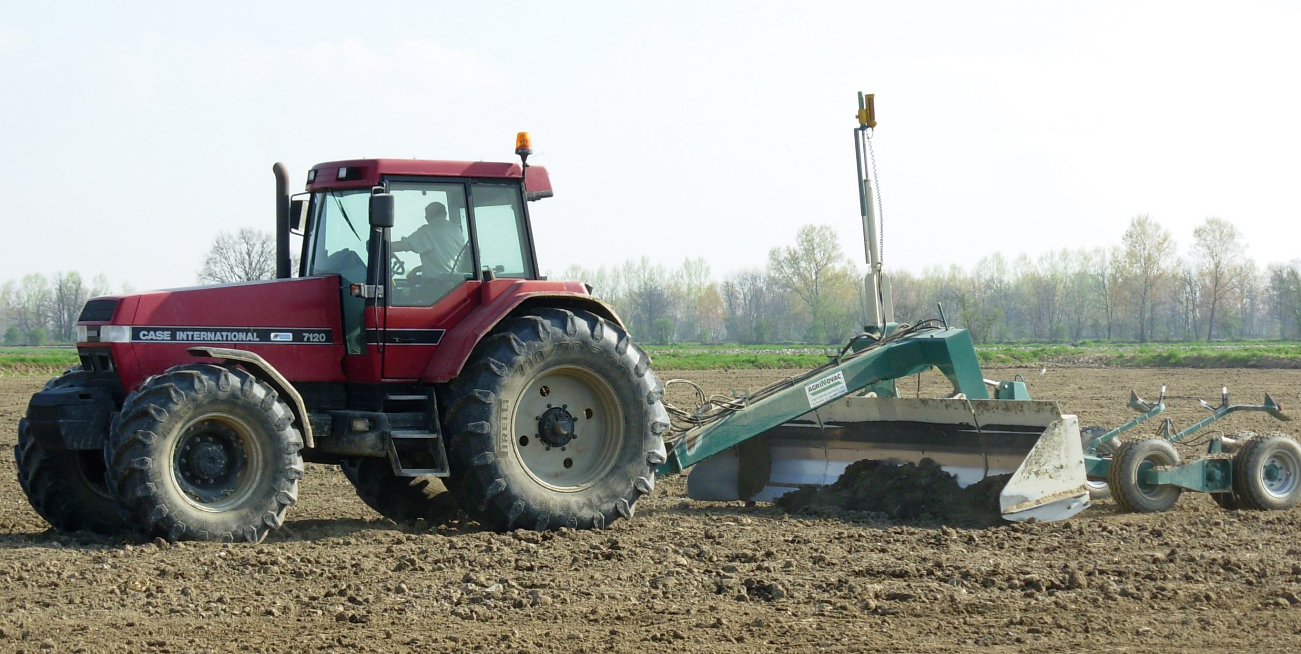 Bando per acquisto trattori agricoli e macchine agricole