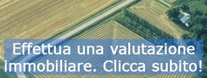 terreno fabbricato rurale stima