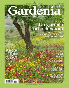 copertina gardenia aprile 2019