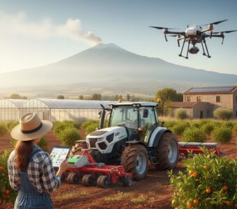 Investimenti agricoltura Sicilia Bando SRD01: agevolazioni per aziende agricole e giovani agricoltori