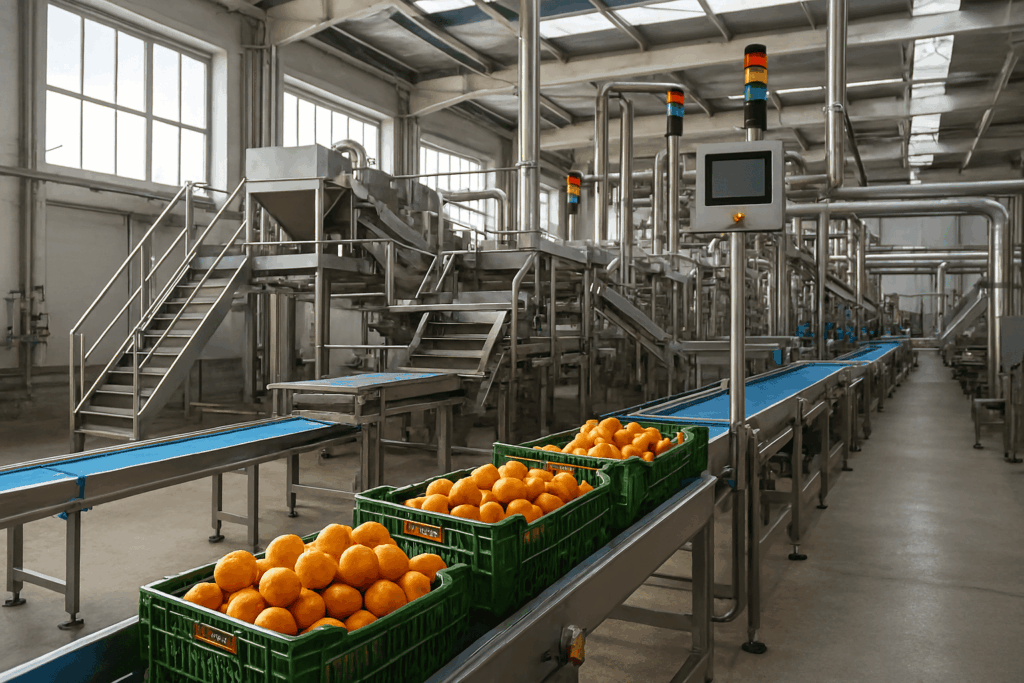 Impresa agroalimentare siciliana per bando SRD13 trasformazione prodotti