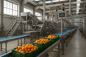 Impresa agroalimentare siciliana per bando SRD13 trasformazione prodotti