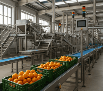 Impresa agroalimentare siciliana per bando SRD13 trasformazione prodotti