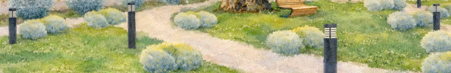 Concept Parco Mediterraneo – Marzamemi: visione per uno spazio verde residenziale